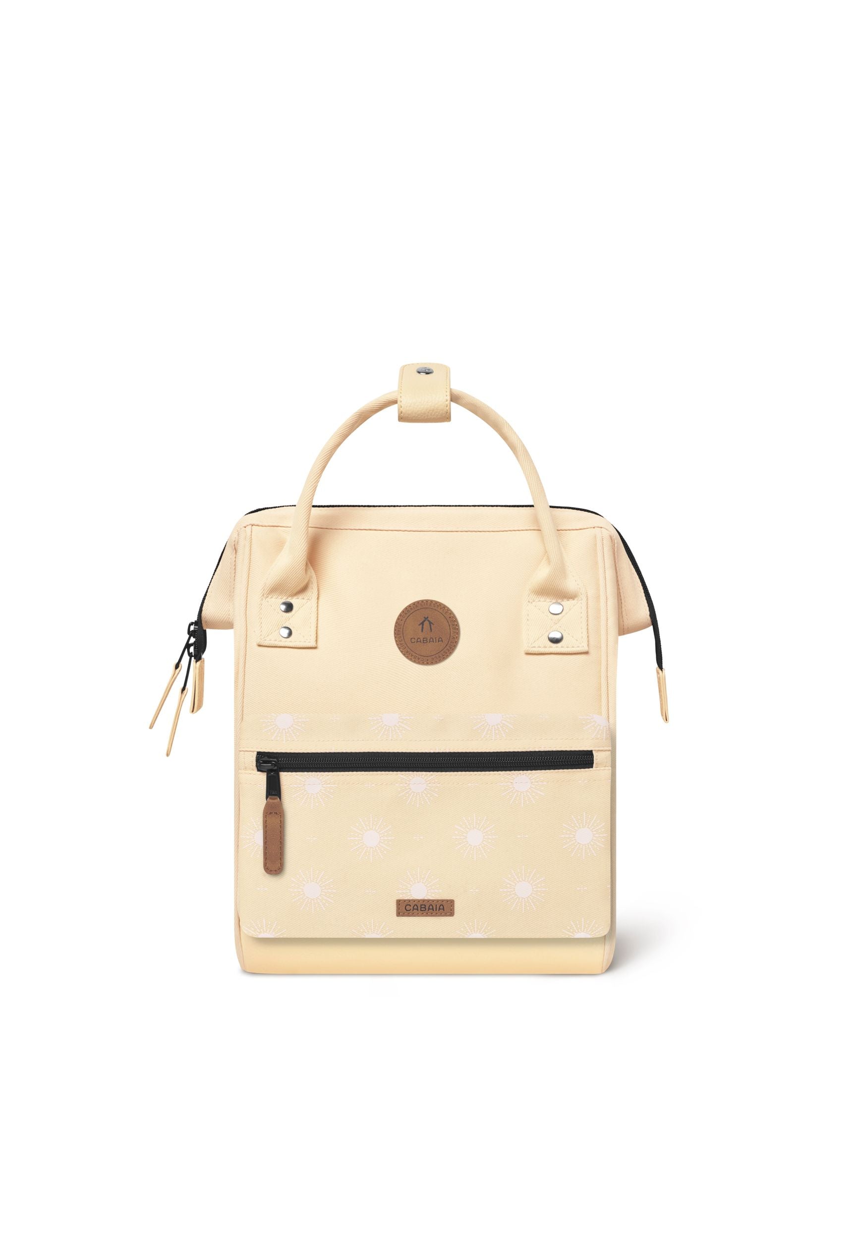 CABAIA Rucksack Adventurer IBIZA Small hellgelb