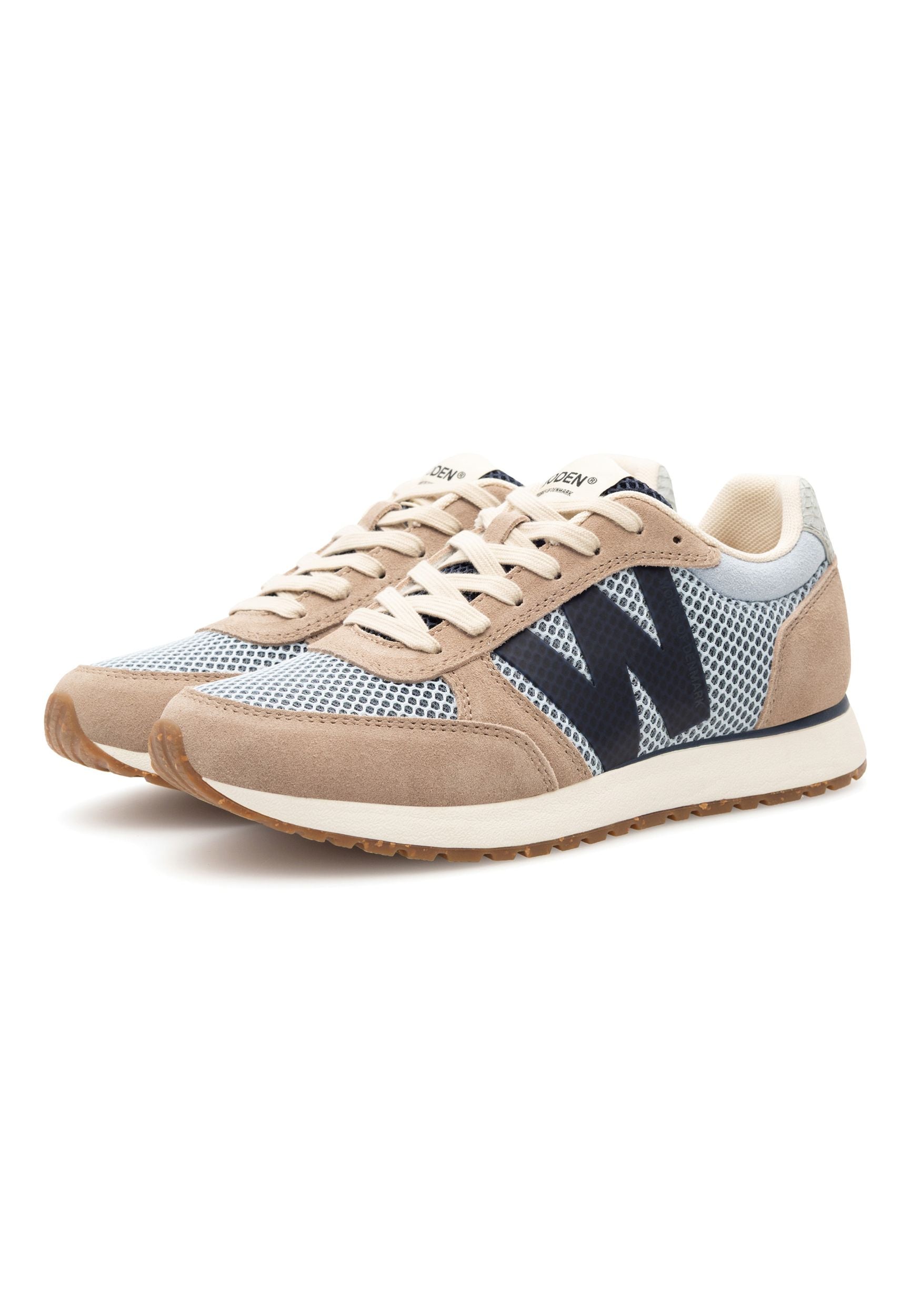 WODEN Damen Sneakers RONJA ICON WL712 - moonstone multi - von links