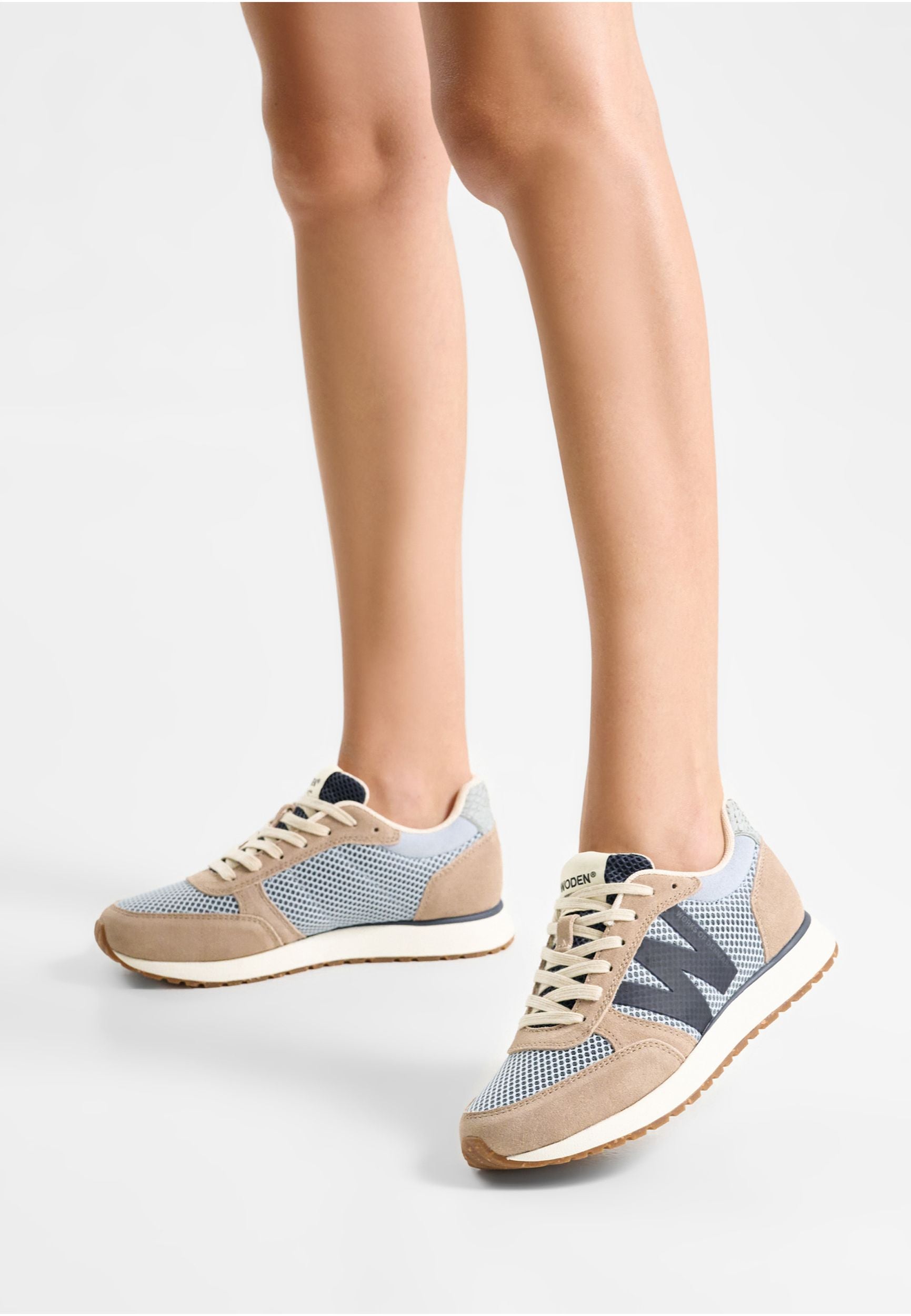 WODEN Damen Sneakers RONJA ICON WL712 - moonstone multi - von vorn