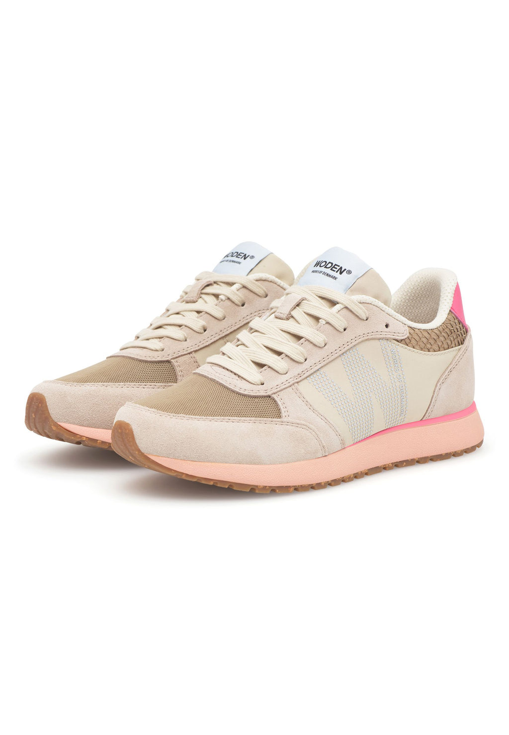 WODEN Damen Sneakers RONJA WL740 - ivory blush - Bild 2