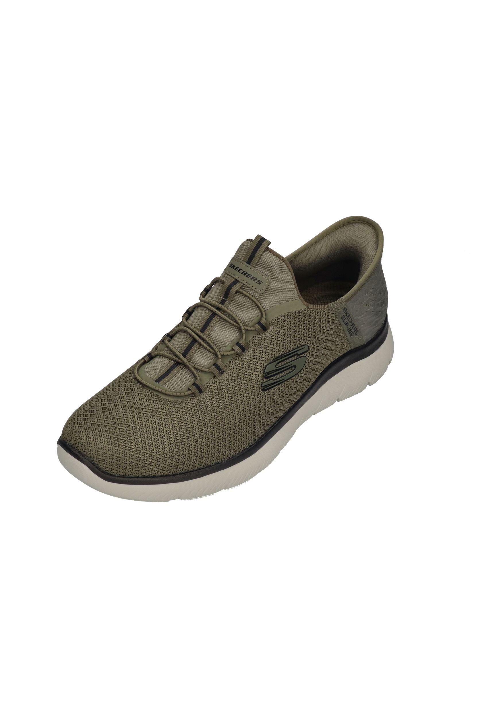 Skechers - SUMMITS HIGH RANGE 232457 - Herren - Sneakers | Nur bei shoedeal.de, deinem Onlineshop für Schuhe mit Stil.