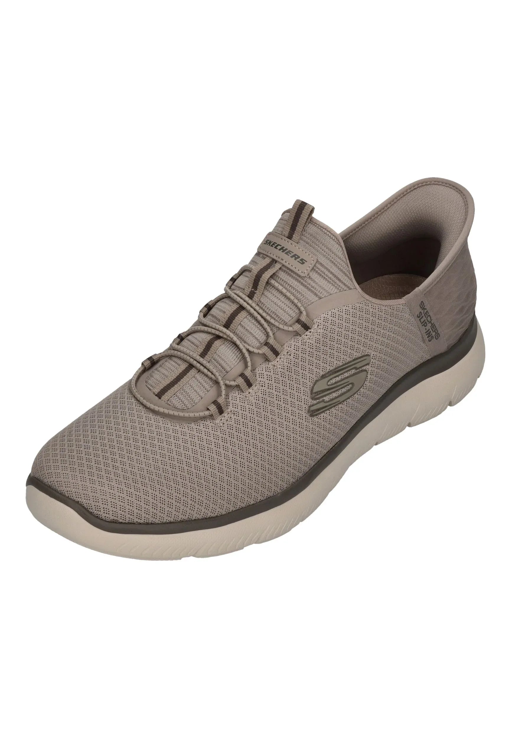 SKECHERS Herren Sneakers in Übergröße SUMMITS HIGH RANGE 232457 TPE