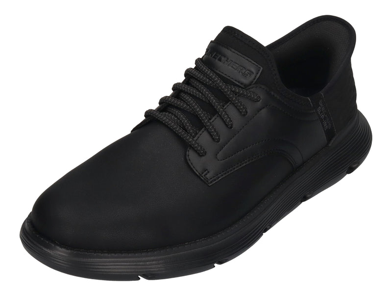 SKECHERS Slip-Ins in Übergröße GARZA GERVIN 205046 BBK