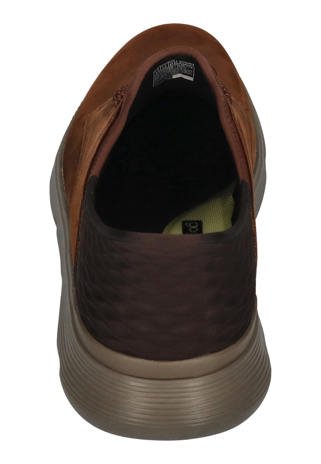 Skechers - GARZA GERVIN 205046W - Unisex - Sneakers | Nur bei shoedeal.de, deinem Onlineshop für Schuhe mit Stil. – Bild 5