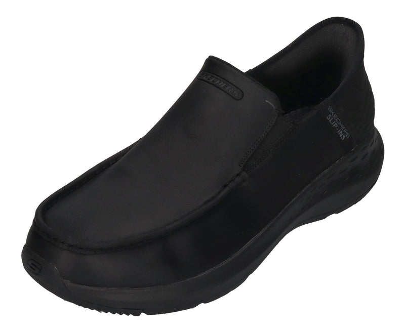 SKECHERS Slip-Ins in Übergröße PARSON OSWIN 204866 BBK