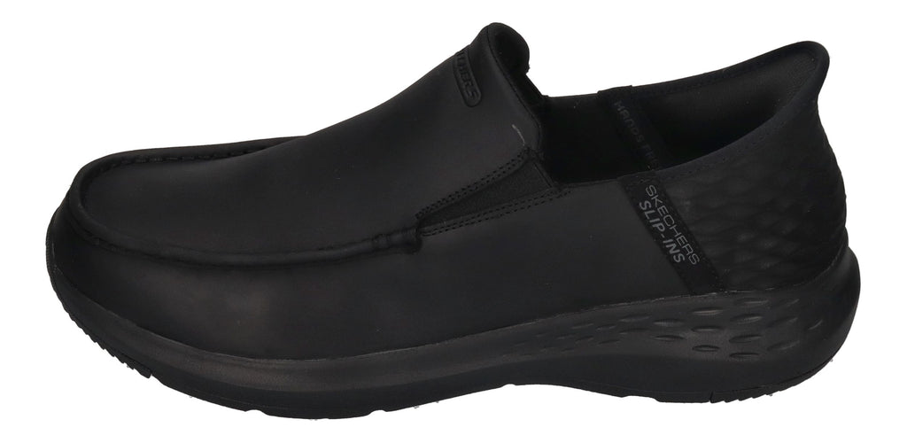 SKECHERS Slip-Ins in Übergröße PARSON OSWIN 204866 BBK
