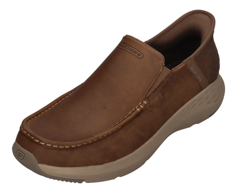 SKECHERS Slip-Ins in Übergröße PARSON OSWIN 204866 DSRT