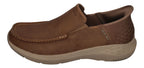 SKECHERS Slip-Ins in Übergröße PARSON OSWIN 204866 DSRT