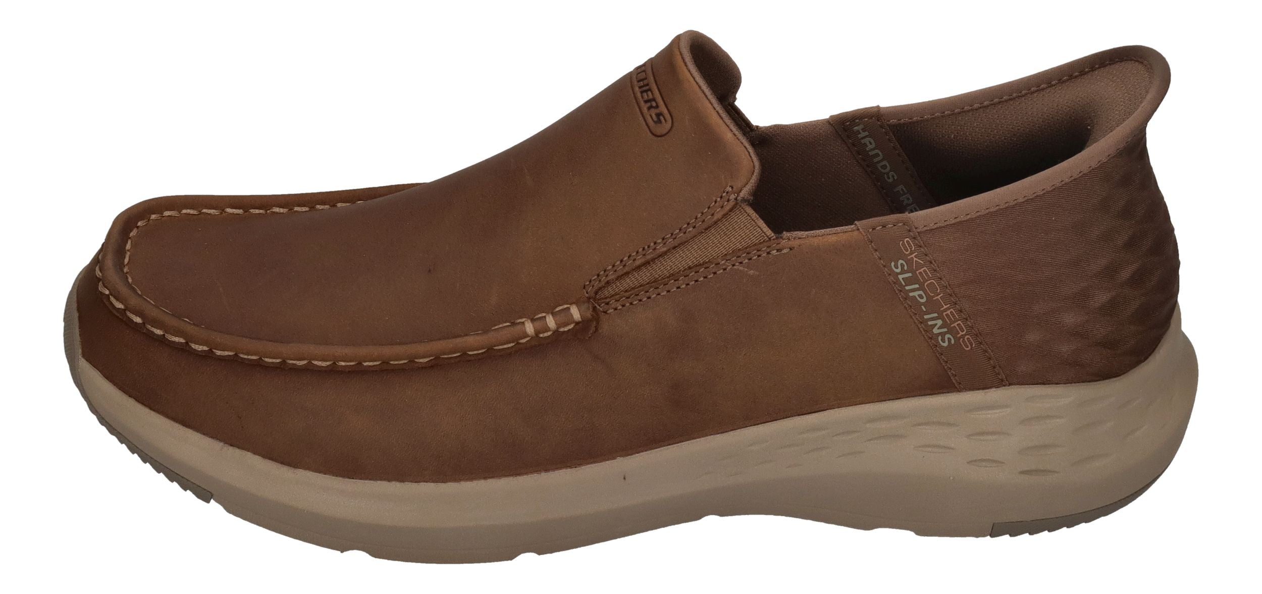SKECHERS Slip-Ins in Übergröße PARSON OSWIN 204866 DSRT