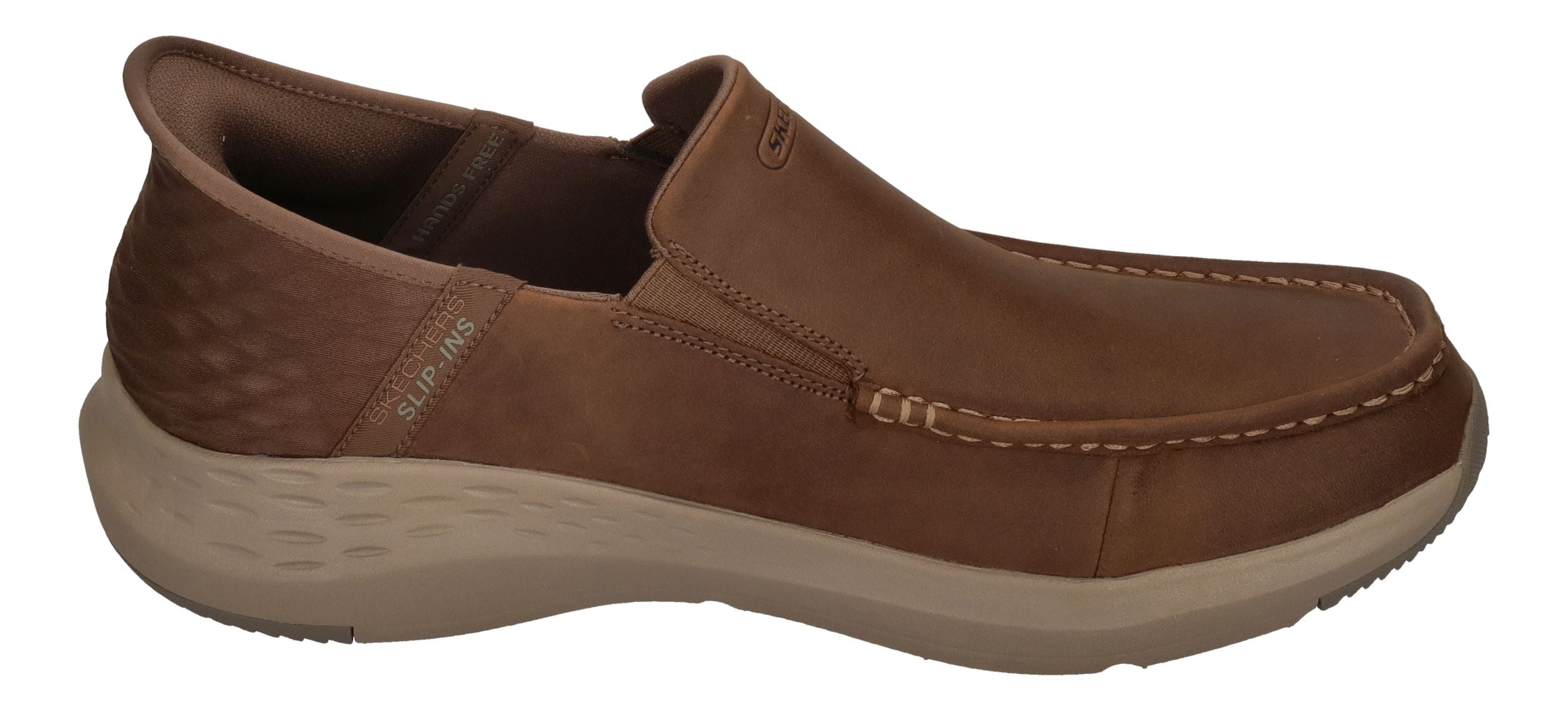 SKECHERS Slip-Ins in Übergröße PARSON OSWIN 204866 DSRT