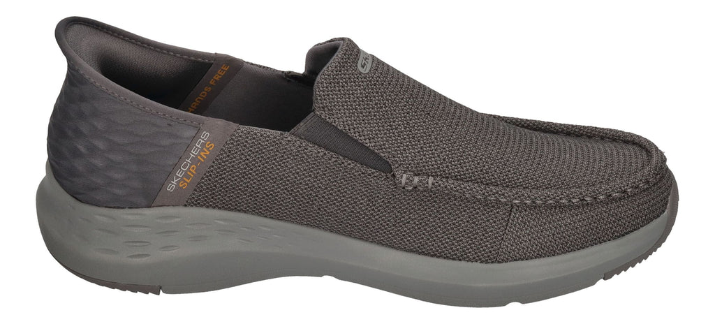 SKECHERS Slip-Ins in Übergröße PARSON RALVEN 204804 GRY