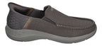 SKECHERS Slip-Ins in Übergröße PARSON RALVEN 204804 GRY