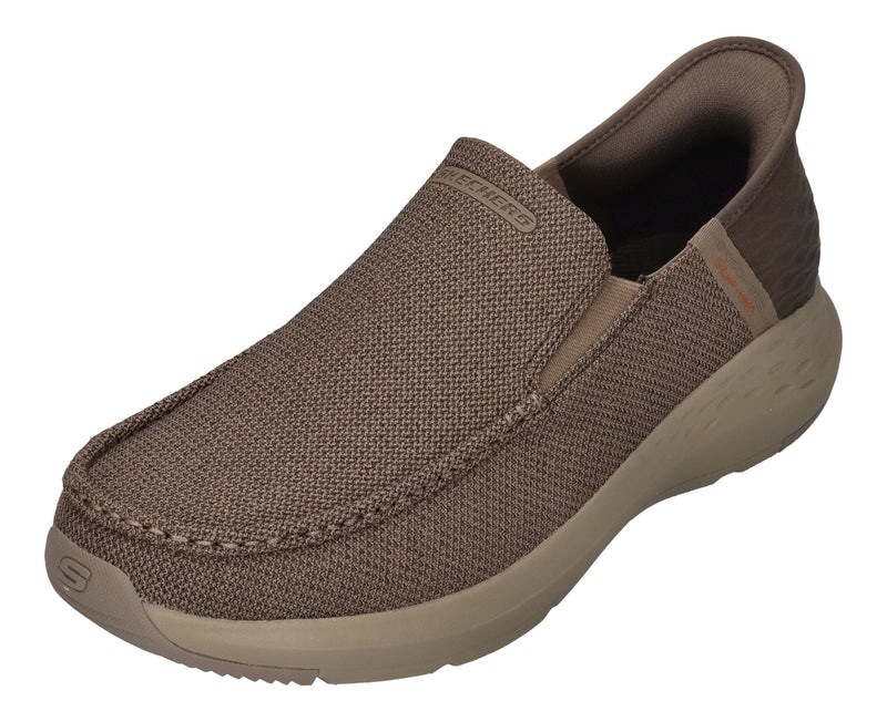 SKECHERS Slip-Ins in Übergröße PARSON RALVEN 204804 TPE