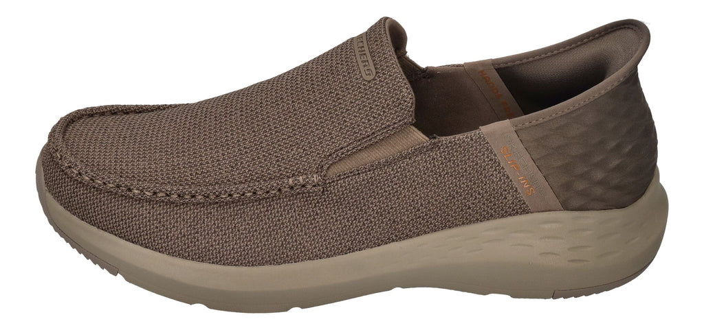 SKECHERS Slip-Ins in Übergröße PARSON RALVEN 204804 TPE