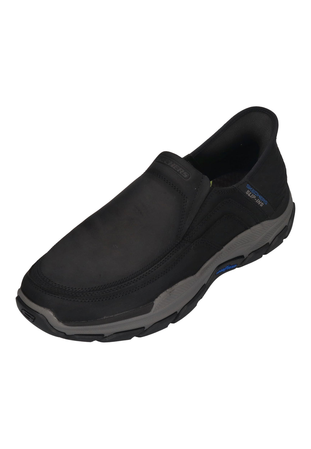 SKECHERS Slip-Ins in Übergröße RESPECTED ELGIN 204810 BLK