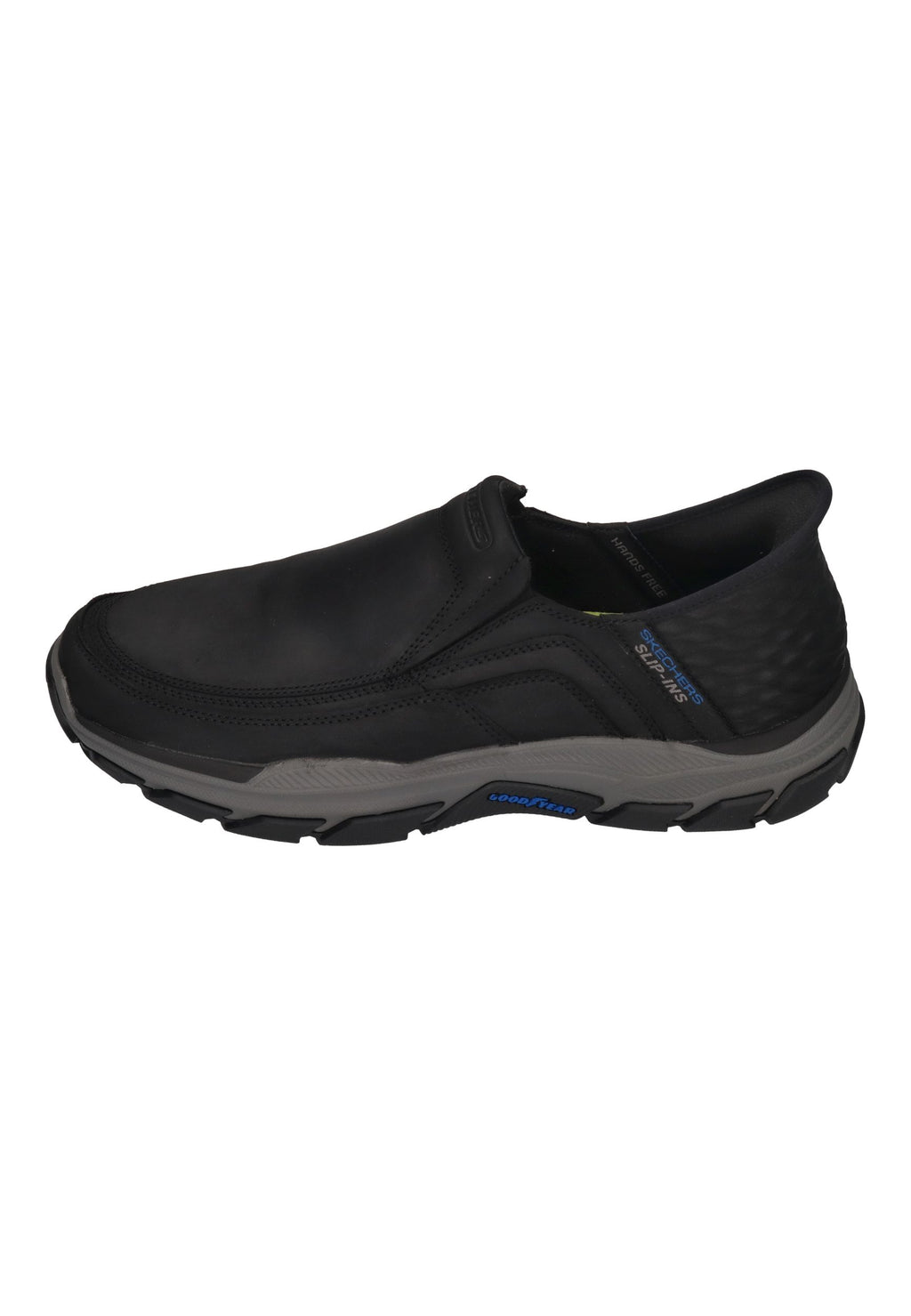 SKECHERS Slip-Ins in Übergröße RESPECTED ELGIN 204810 BLK