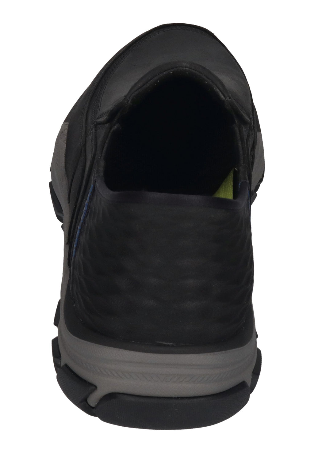 SKECHERS Slip-Ins in Übergröße RESPECTED ELGIN 204810 BLK