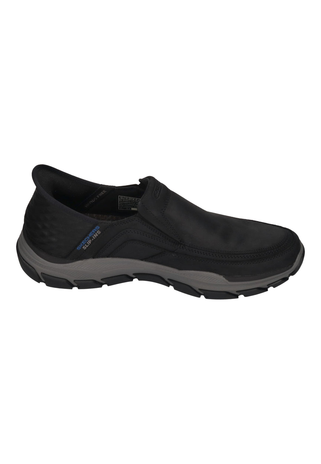 SKECHERS Slip-Ins in Übergröße RESPECTED ELGIN 204810 BLK
