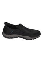 SKECHERS Slip-Ins in Übergröße RESPECTED ELGIN 204810 BLK