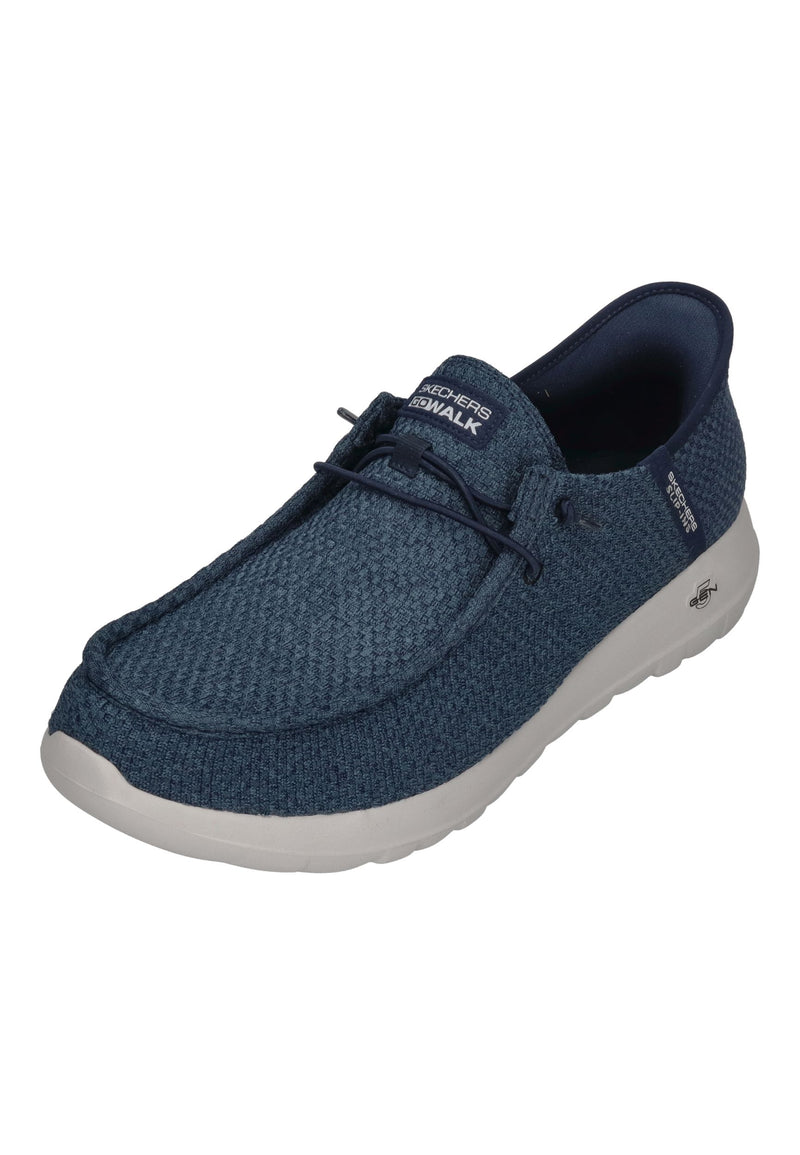 SKECHERS Slipper in Übergröße GO WALK MAX 216285 NVY