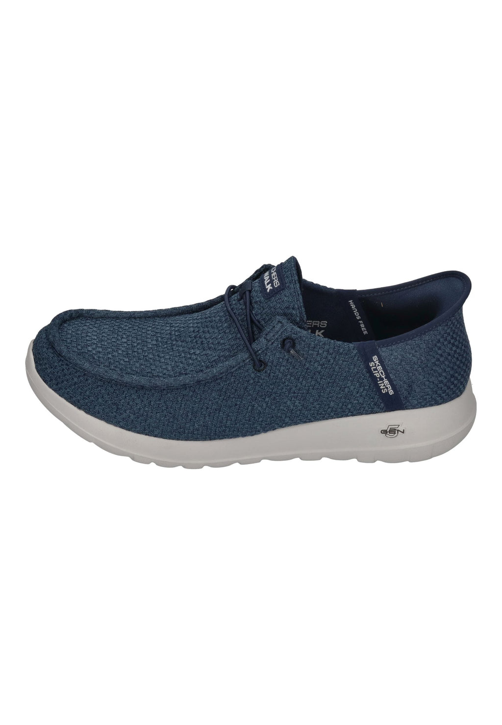 SKECHERS Slipper in Übergröße GO WALK MAX 216285 NVY