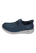 SKECHERS Slipper in Übergröße GO WALK MAX 216285 NVY