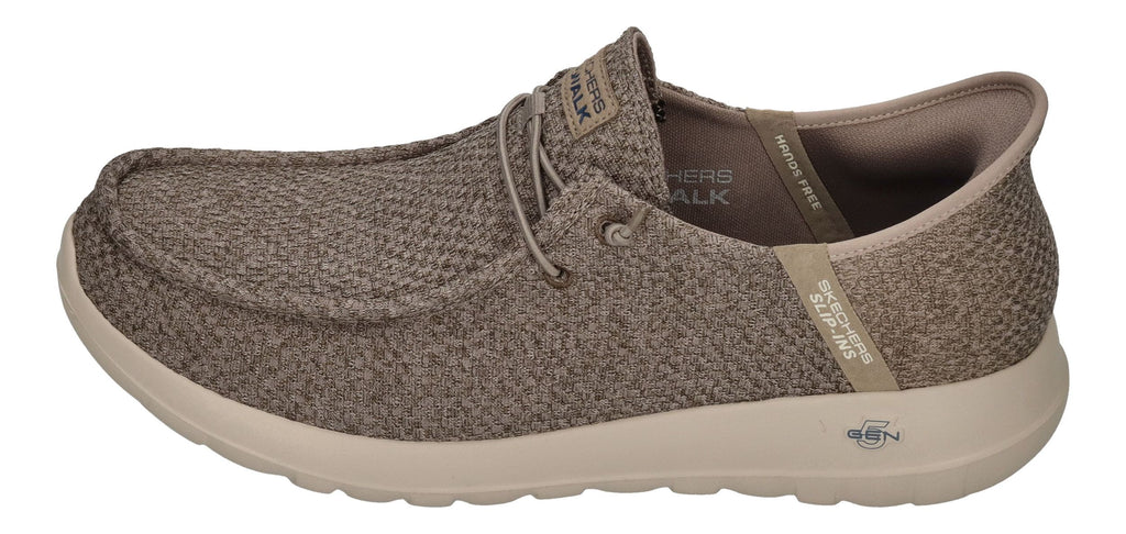 SKECHERS Slipper in Übergröße GO WALK MAX 216285 TPE