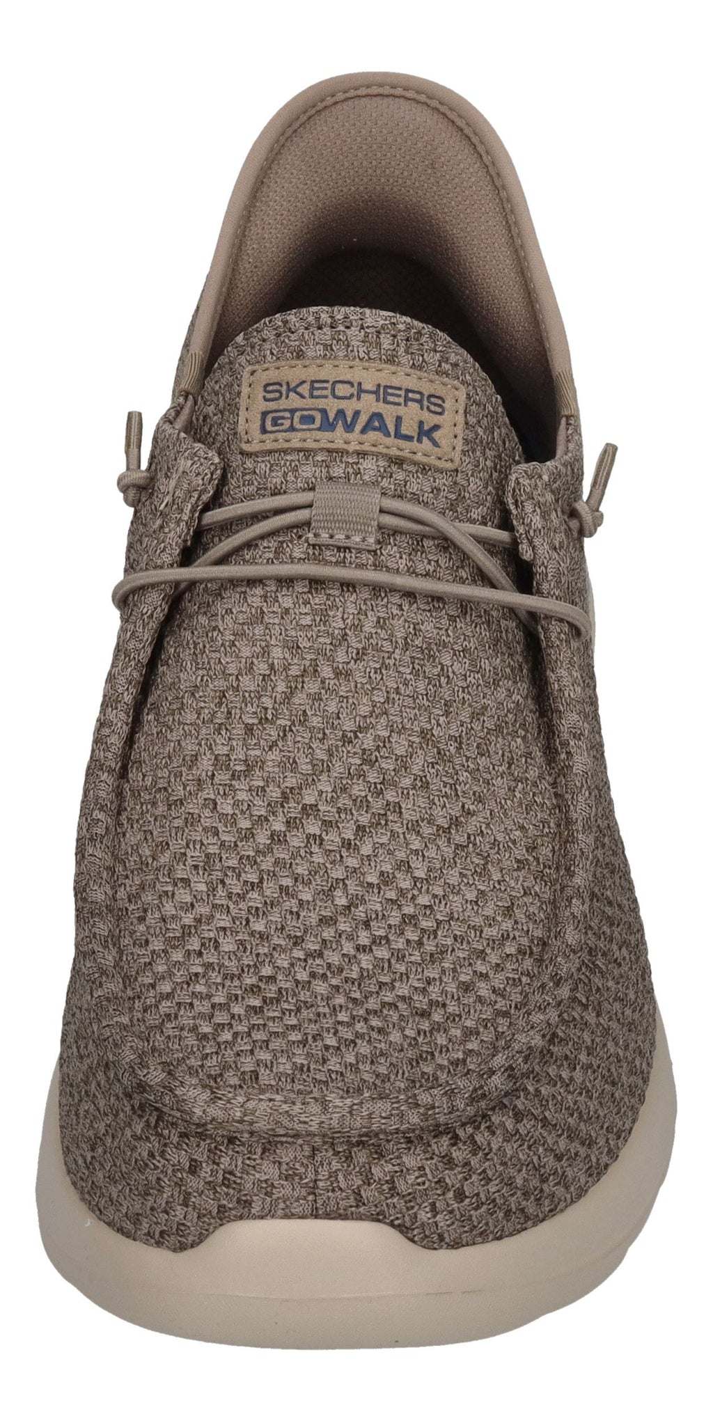 SKECHERS Slipper in Übergröße GO WALK MAX 216285 TPE