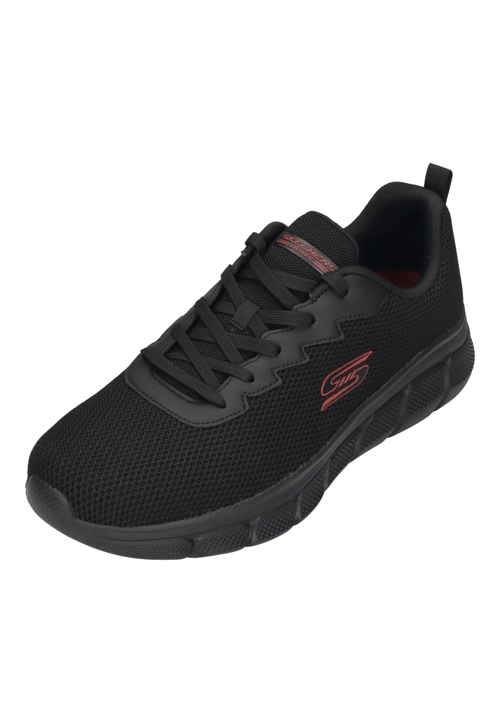 SKECHERS Sneakers in Übergröße BOBS Sport B FLEX 118106 BBK