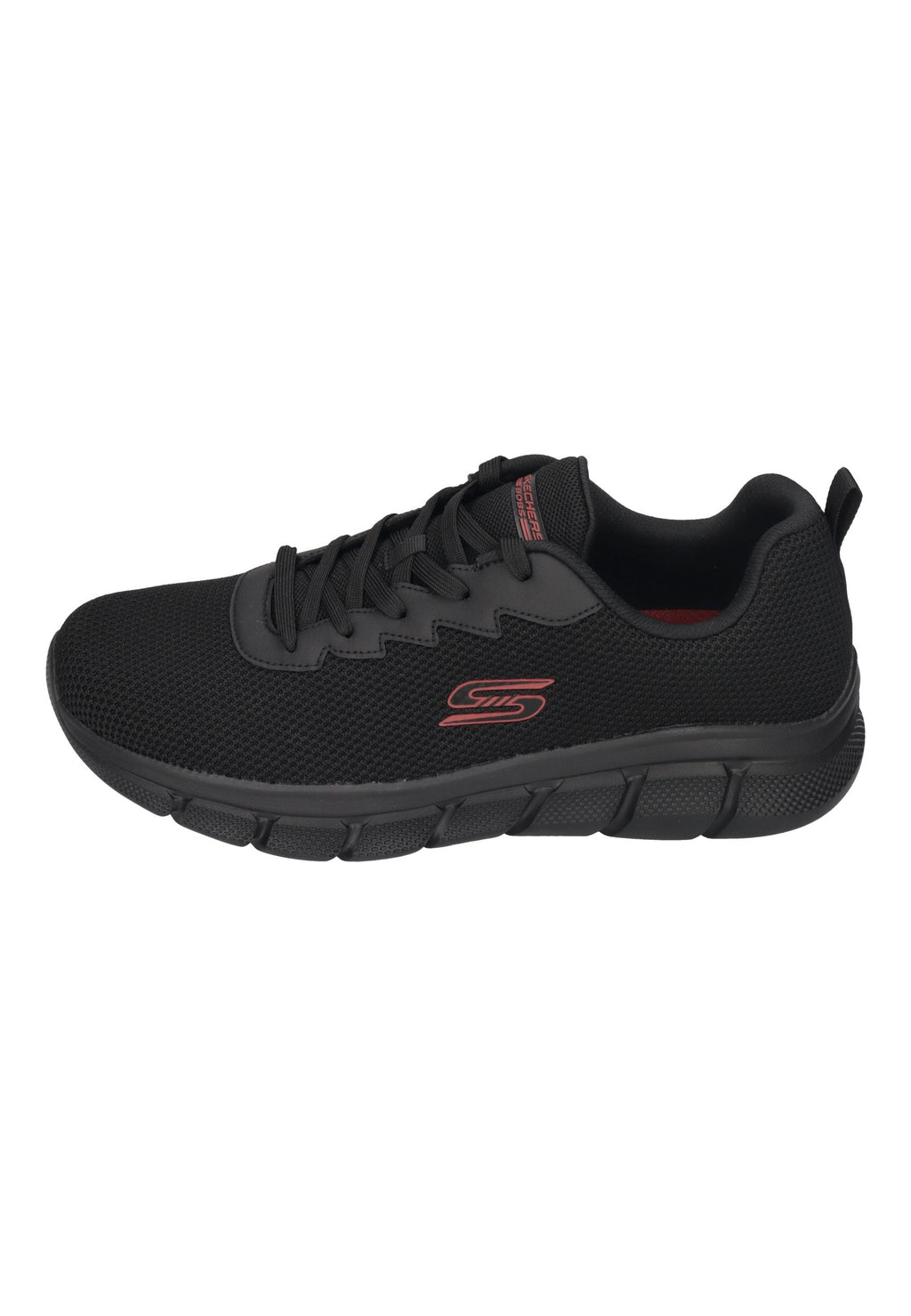 SKECHERS Sneakers in Übergröße BOBS Sport B FLEX 118106 BBK