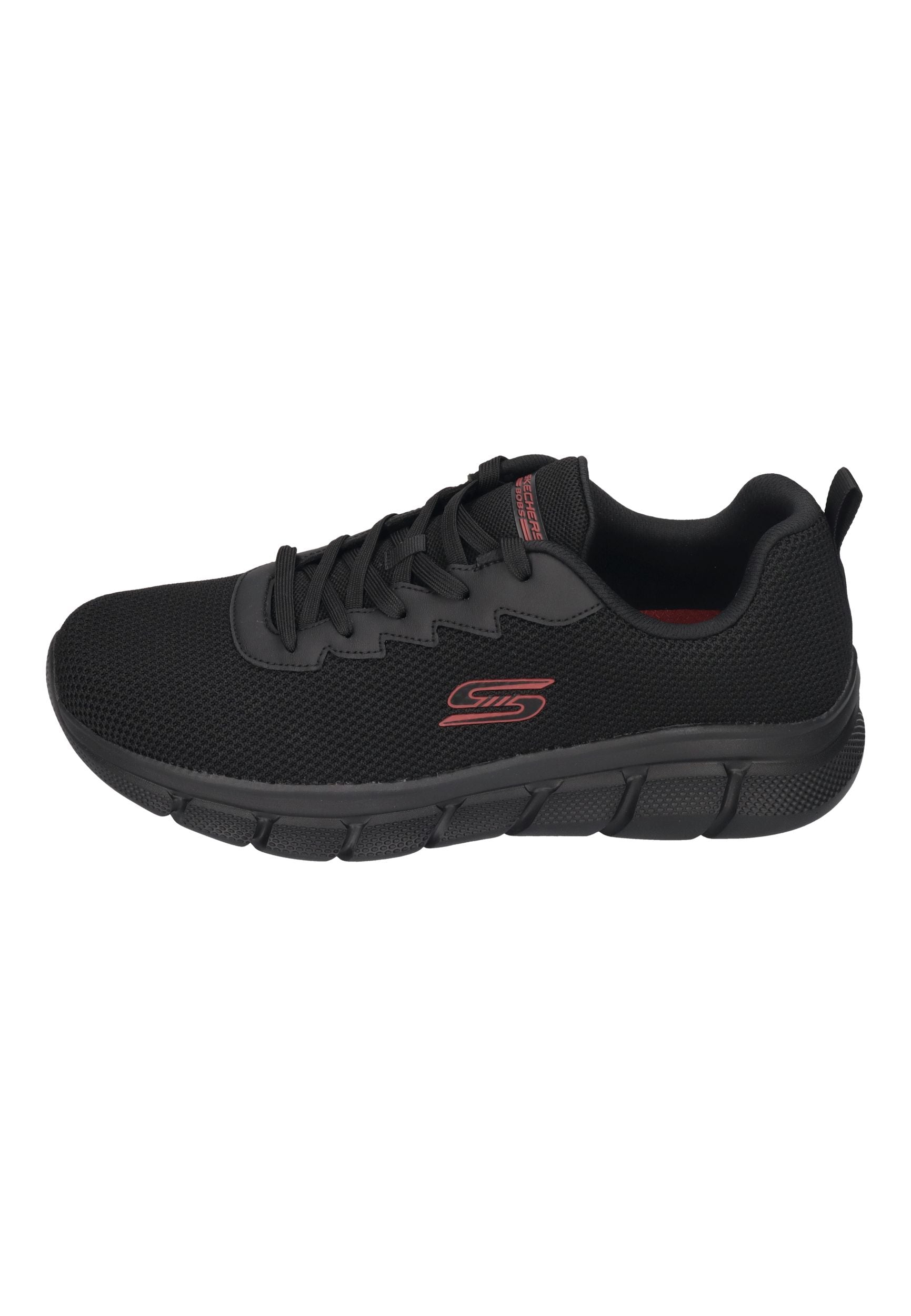 SKECHERS Sneakers in Übergröße BOBS Sport B FLEX 118106 BBK