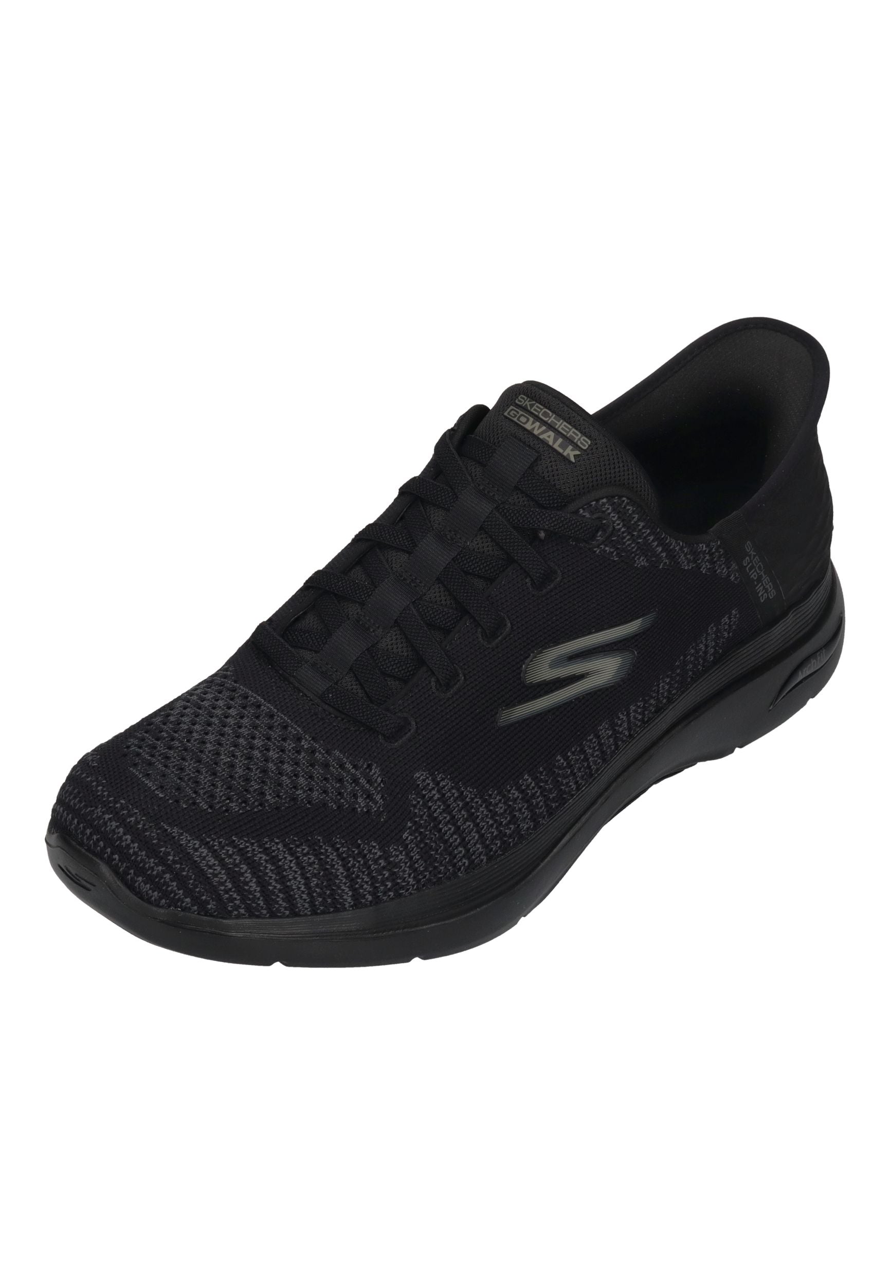 SKECHERS Sneakers in Übergröße GO WALK Arch Fit 2.0 Grand Select 2 216601 BBK