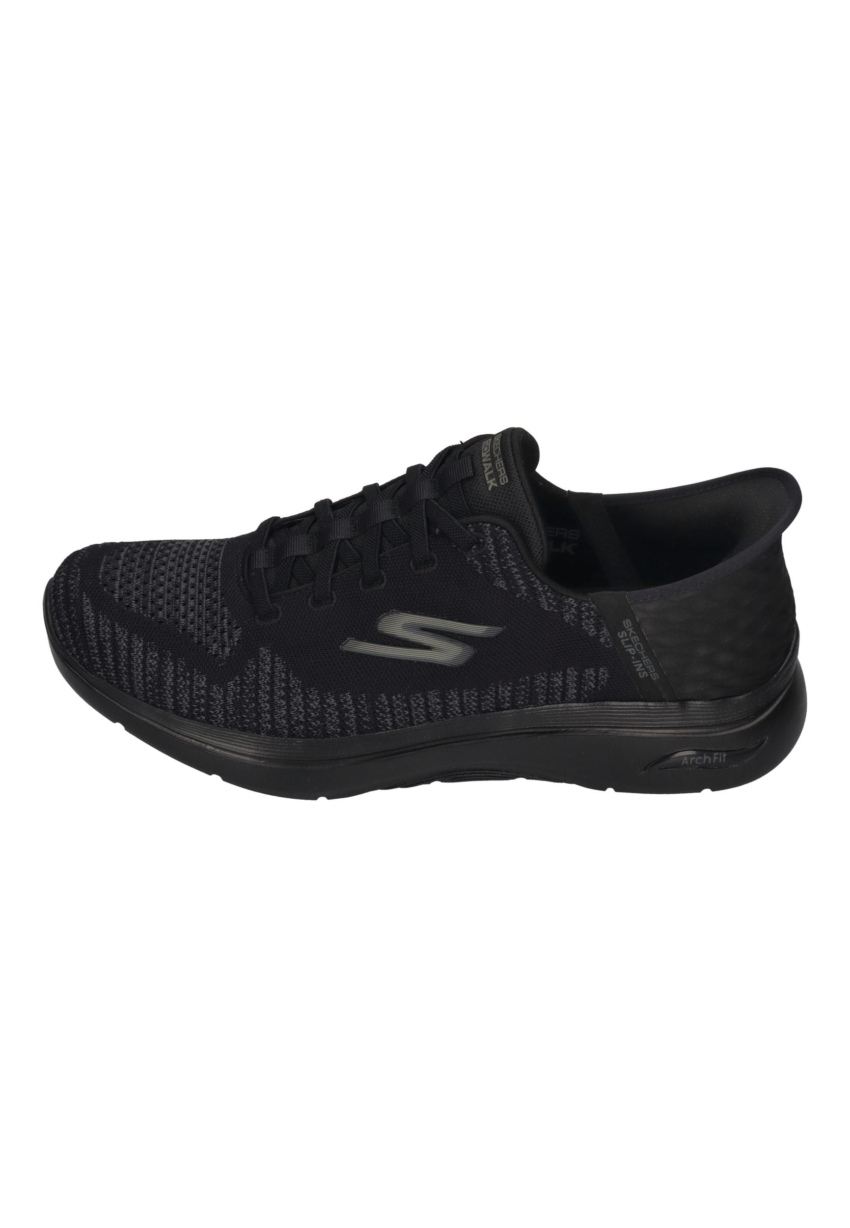 SKECHERS Sneakers in Übergröße GO WALK Arch Fit 2.0 Grand Select 2 216601 BBK