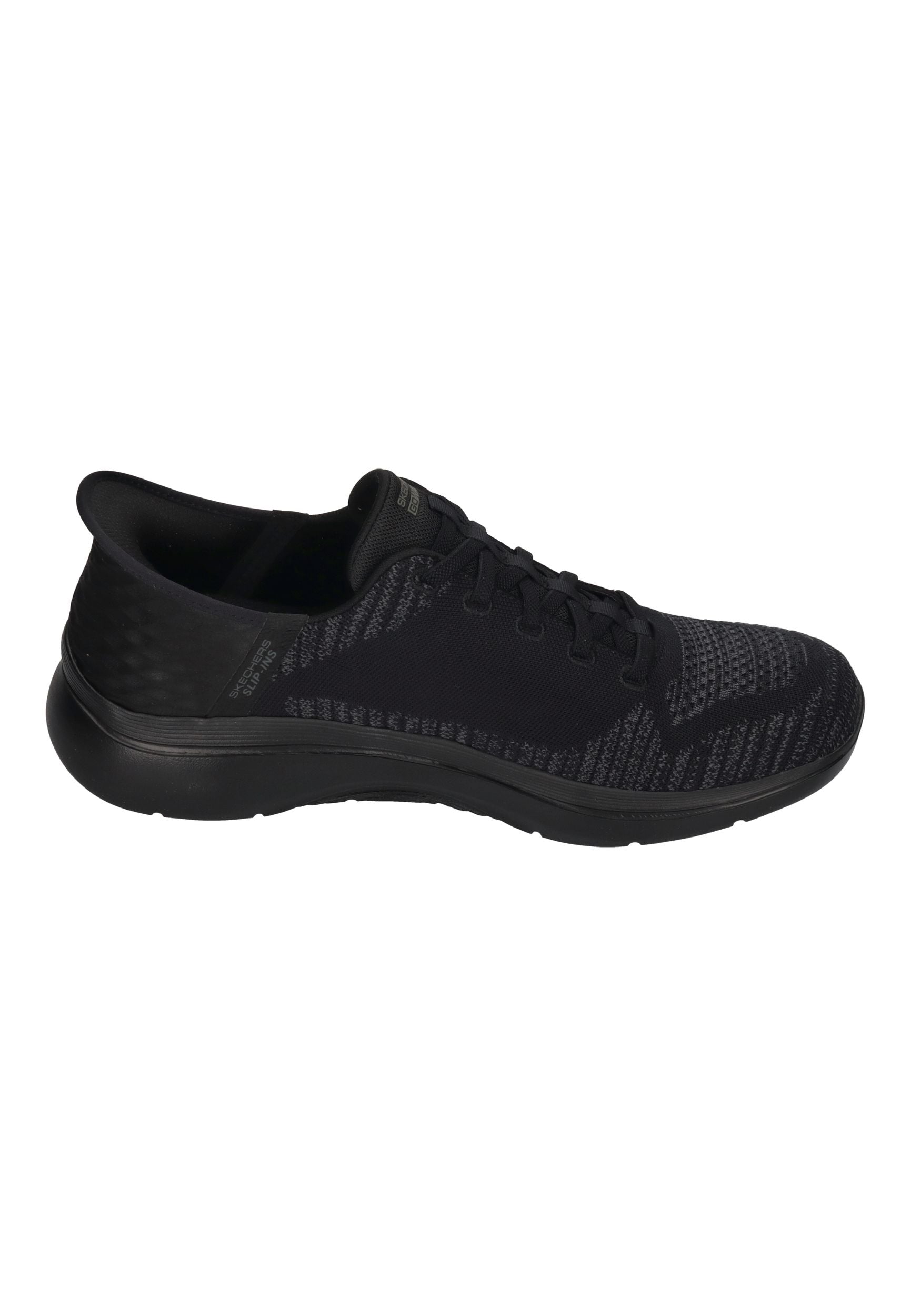 SKECHERS Sneakers in Übergröße GO WALK Arch Fit 2.0 Grand Select 2 216601 BBK