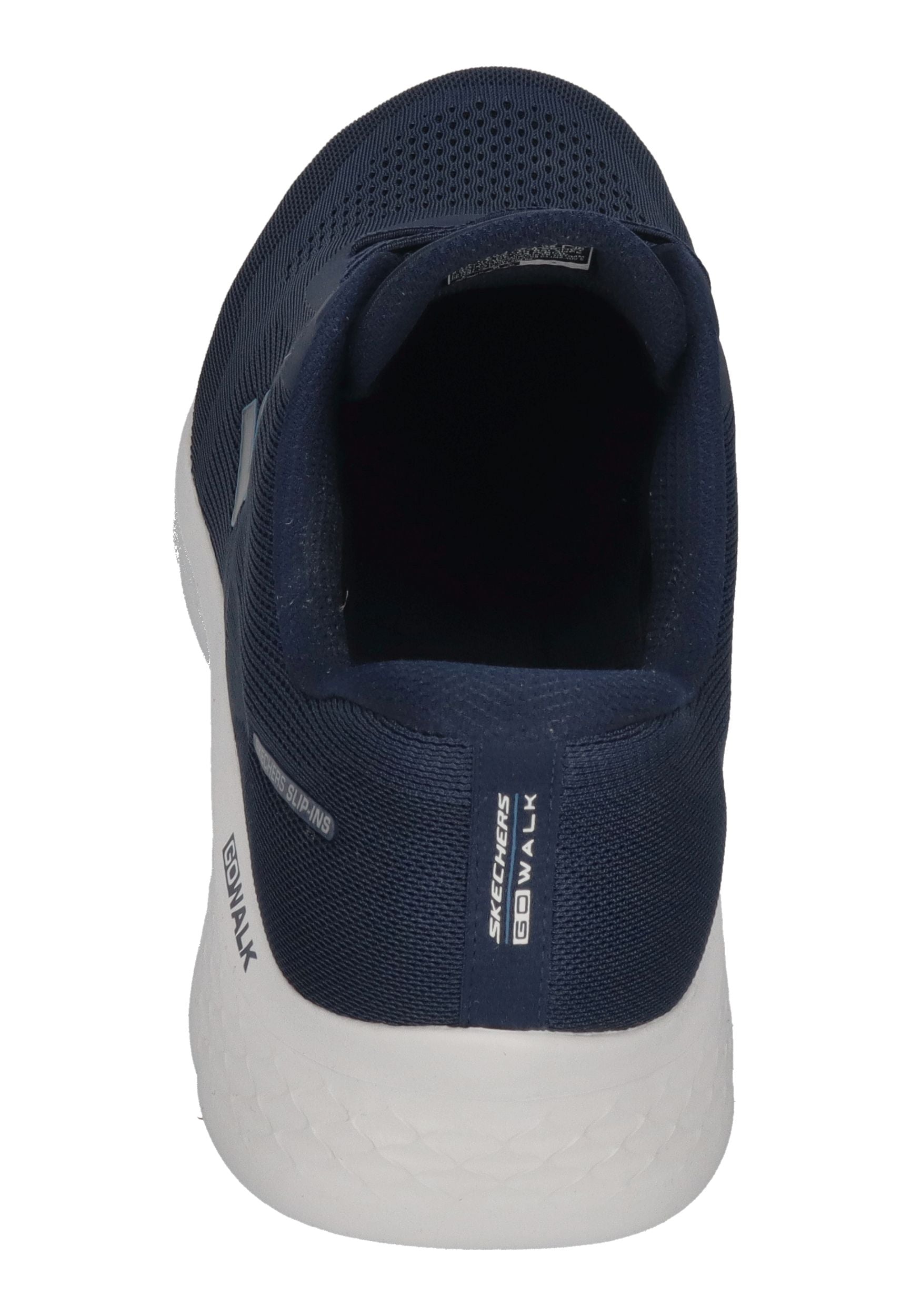 SKECHERS Sneakers in Übergröße GO WALK FLEX MASTER 216924 NVY