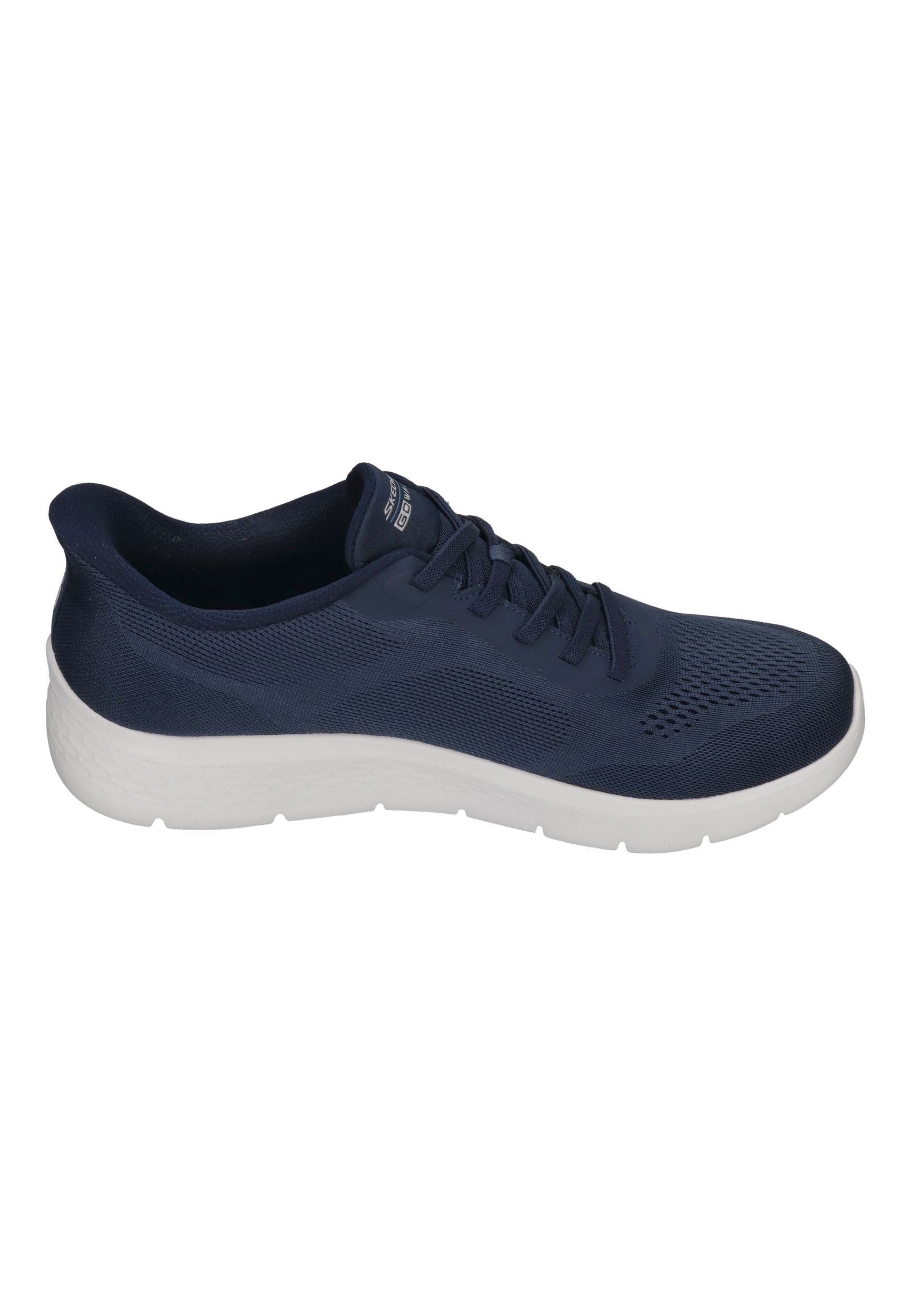 SKECHERS Sneakers in Übergröße GO WALK FLEX MASTER 216924 NVY