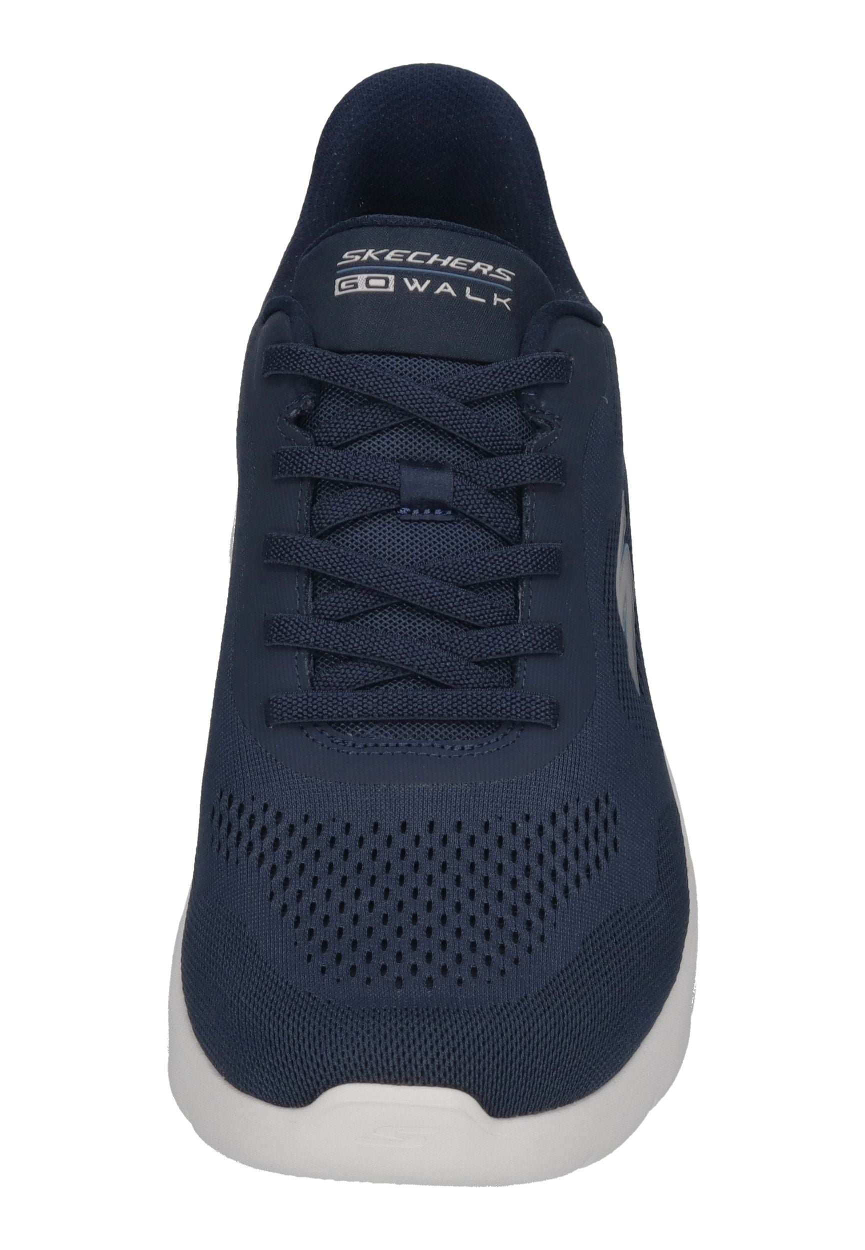 SKECHERS Sneakers in Übergröße GO WALK FLEX MASTER 216924 NVY