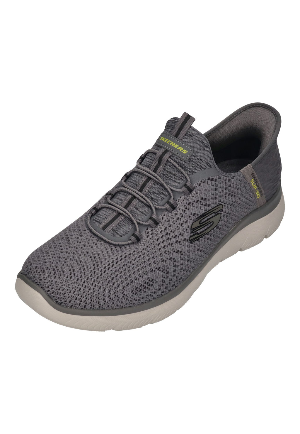 Skechers - SUMMITS HIGH RANGE 232457W WEIT - Unisex - Sneakers | Nur bei shoedeal.de, deinem Onlineshop für Schuhe mit Stil.
