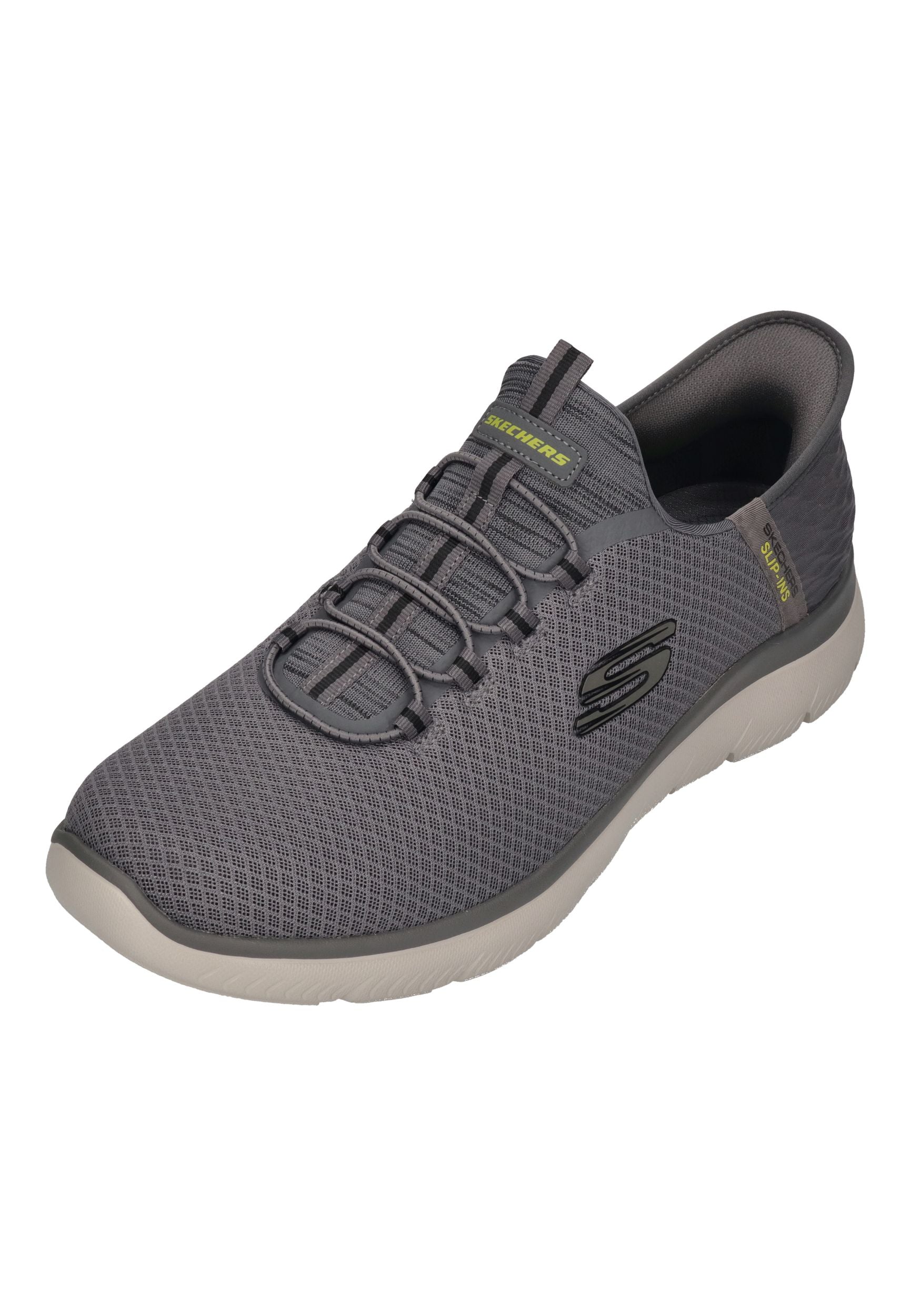 Skechers - SUMMITS HIGH RANGE 232457W WEIT - Unisex - Sneakers | Nur bei shoedeal.de, deinem Onlineshop für Schuhe mit Stil.