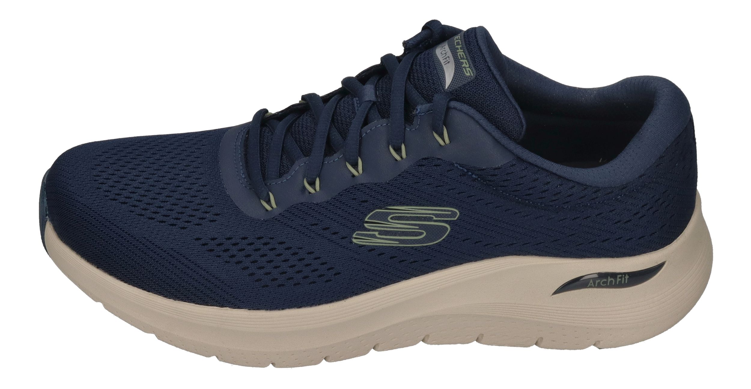 SKECHERS in Übergröße ARCH FIT 232700WW extra weit NVY – Shoedeal