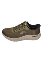 SKECHERS in Übergröße ARCH FIT 2.0 LESTUR 232712WW extra weit OLBK
