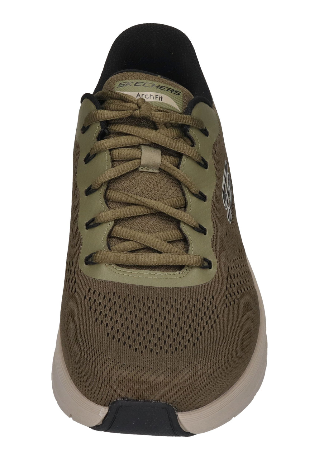 SKECHERS in Übergröße ARCH FIT 2.0 LESTUR 232712WW extra weit OLBK