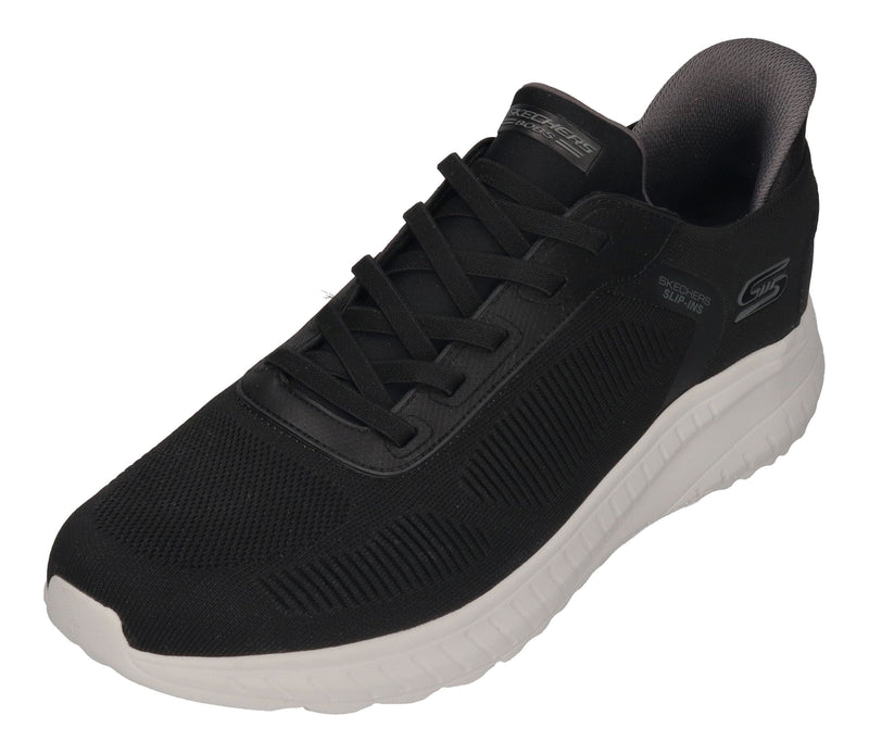 SKECHERS in Übergröße BOBS SQUAD CHAOS 118312 BLK