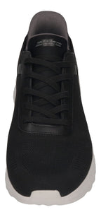 SKECHERS in Übergröße BOBS SQUAD CHAOS 118312 BLK