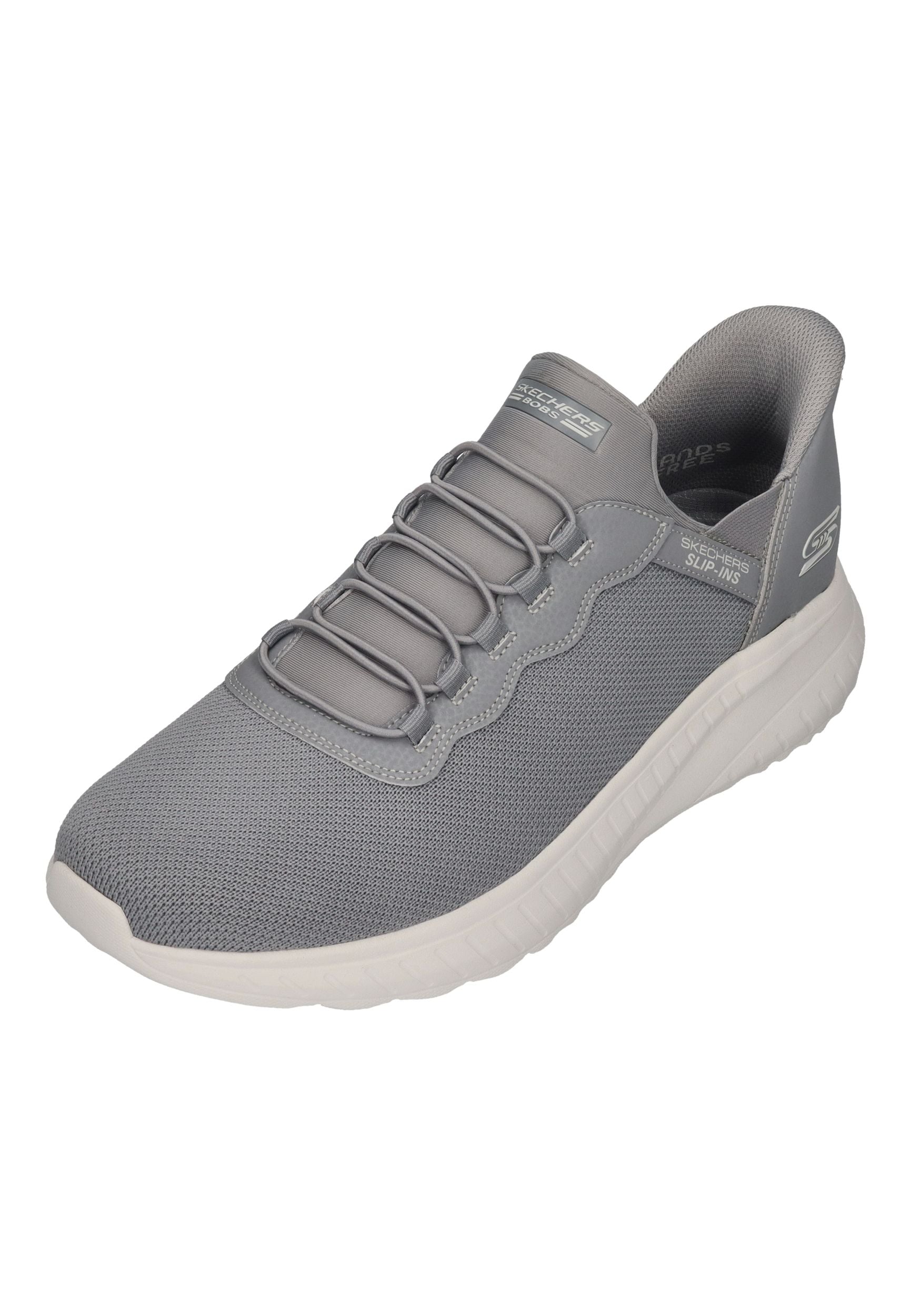SKECHERS in Übergröße BOBS Sport SQUAD CHAOS 118300 GRY