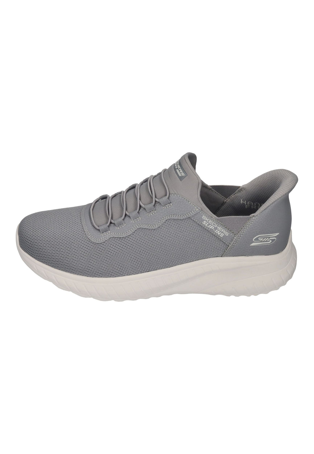SKECHERS in Übergröße BOBS Sport SQUAD CHAOS 118300 GRY