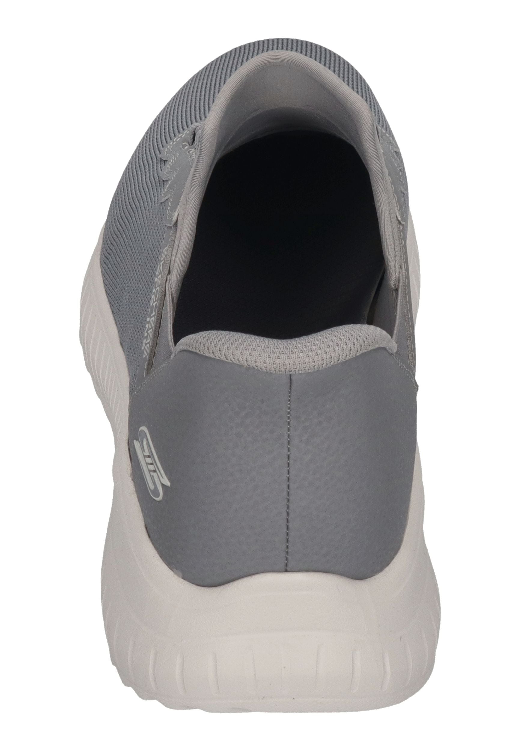 SKECHERS in Übergröße BOBS Sport SQUAD CHAOS 118300 GRY