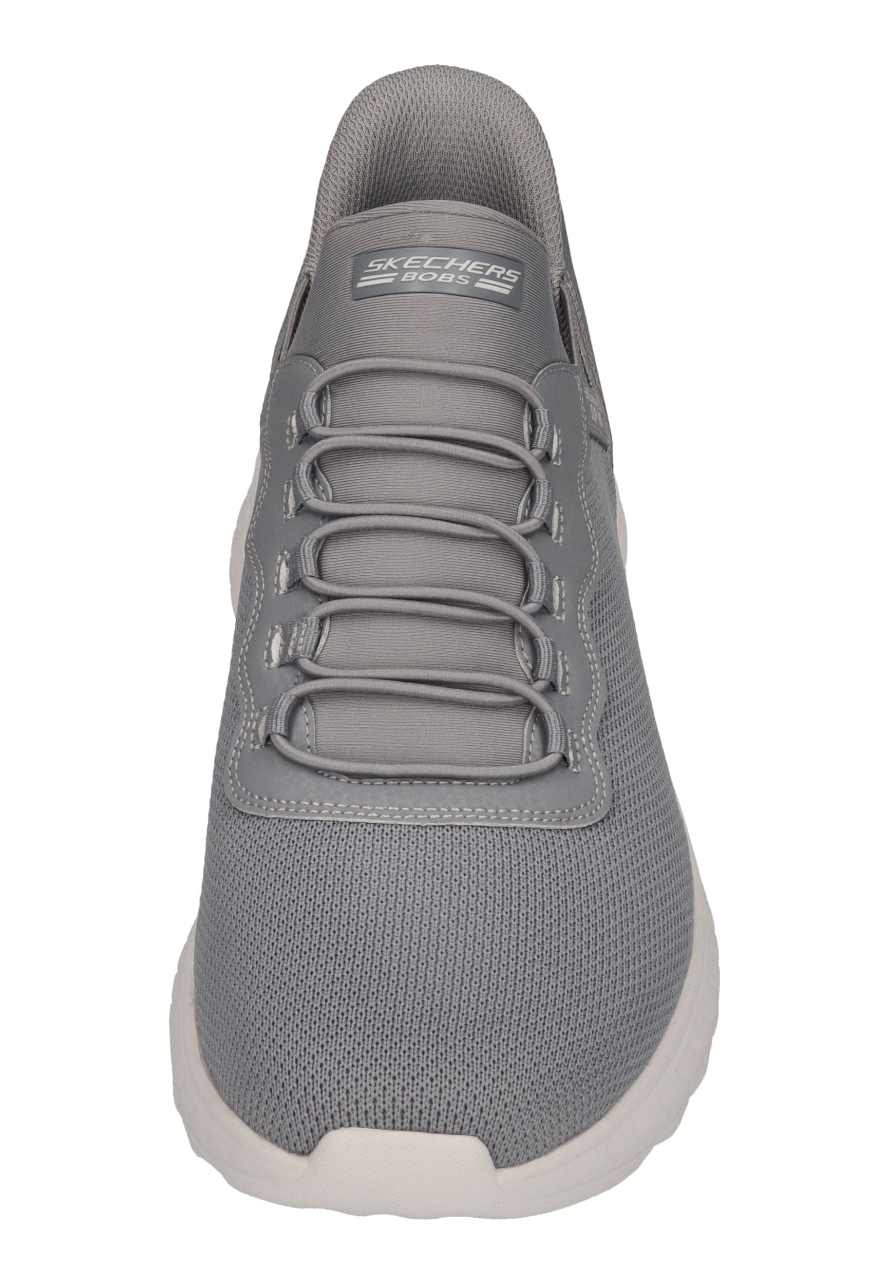 SKECHERS in Übergröße BOBS Sport SQUAD CHAOS 118300 GRY