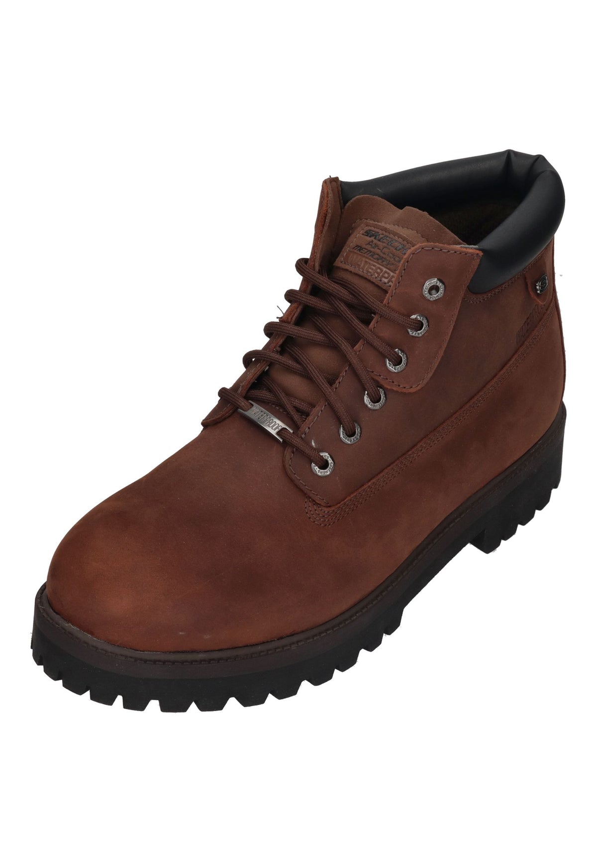 SKECHERS Herren Boots in Übergröße Sergeants Verdict 4442 CDB