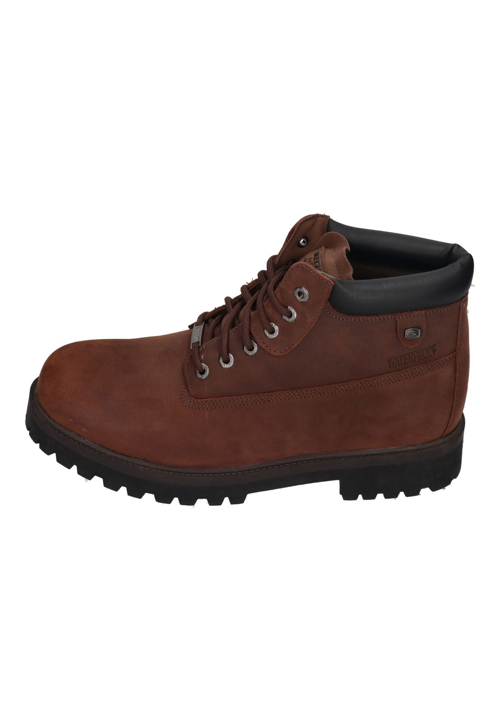 SKECHERS Herren Boots in Übergröße Sergeants Verdict 4442 CDB